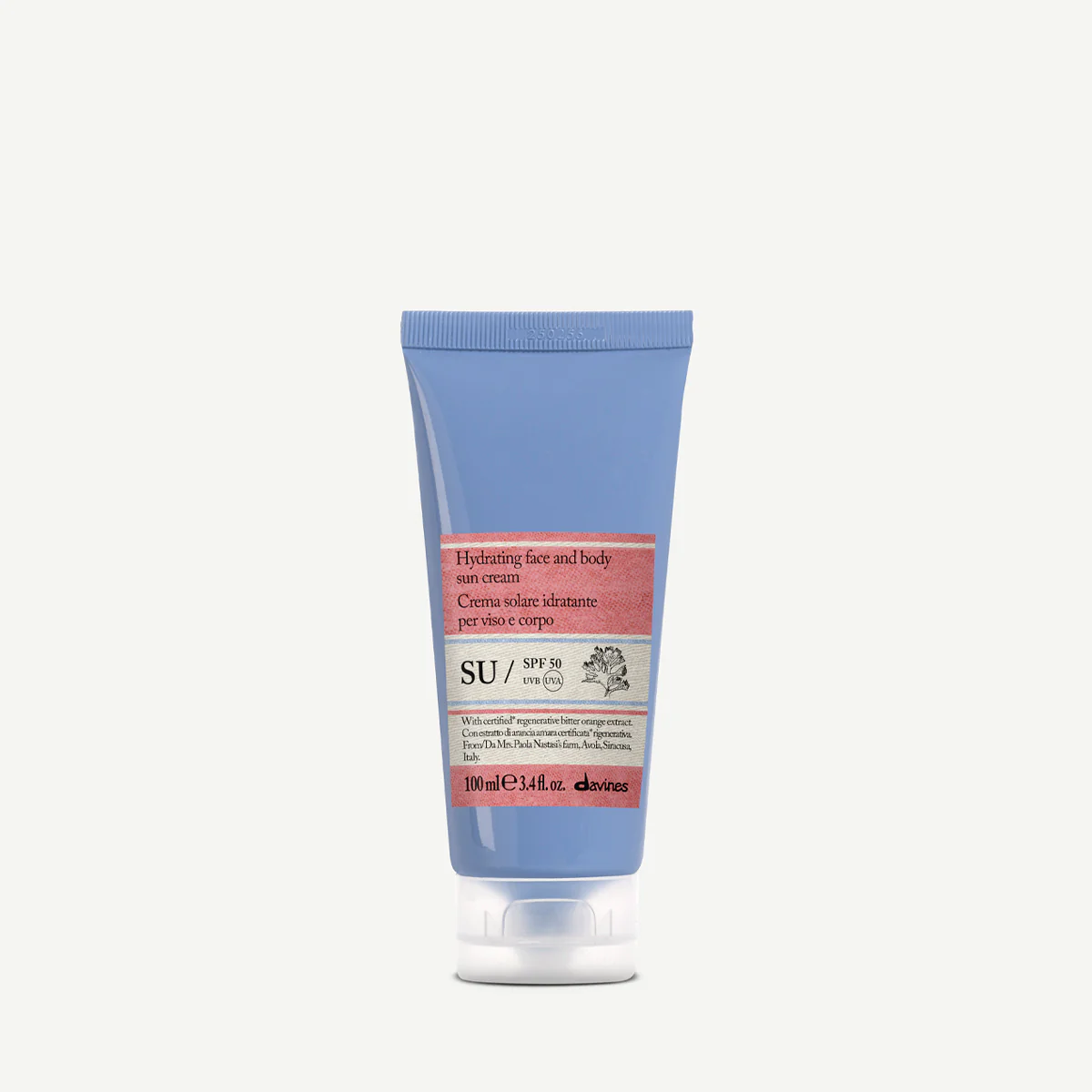 SU / Sun Protection for Hair & Skin